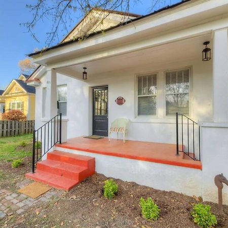 Peaceful 3Br In Dt Columbia Villa Exterior photo