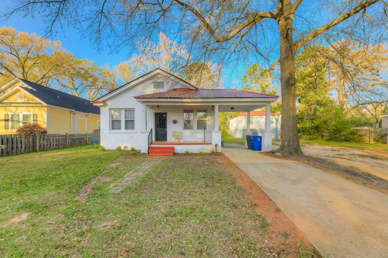 Peaceful 3Br In Dt Columbia Villa Exterior photo