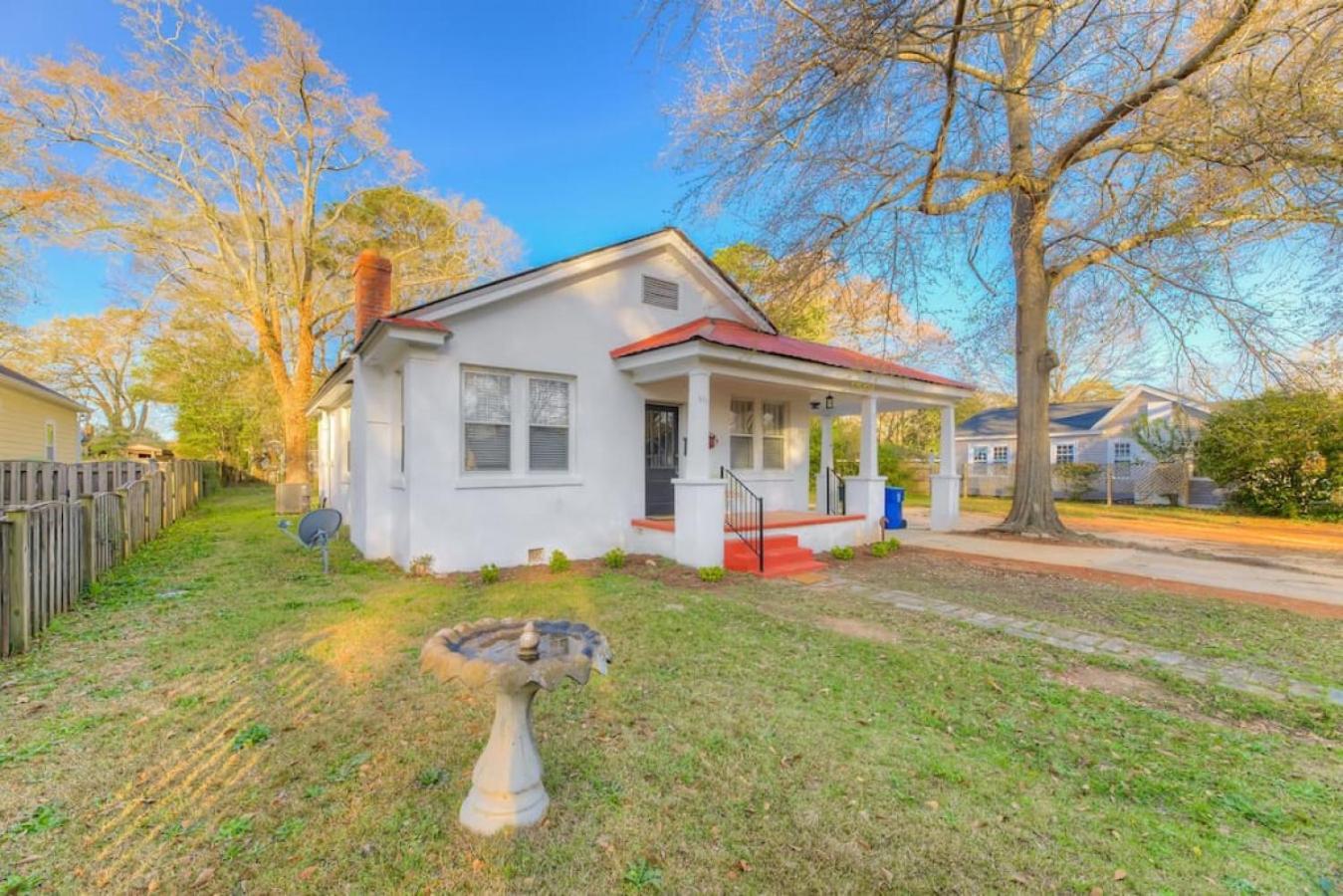 Peaceful 3Br In Dt Columbia Villa Exterior photo